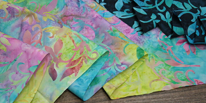 moda ���åȥ� ����ɥͥ����Хƥ��å� �������������������� �����֥ե� ��3�� Mambo Batiks #M[�����������å����� 10cmñ��] ��RCP��