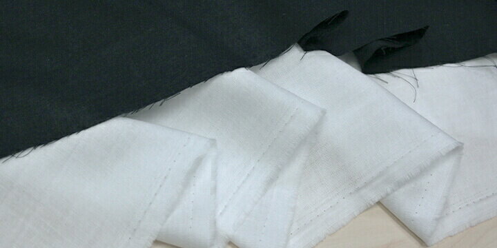 オーガニックコットン 接結ダブルガーゼ ソフトワッシャー 中薄～中肉地 全5色 K[...