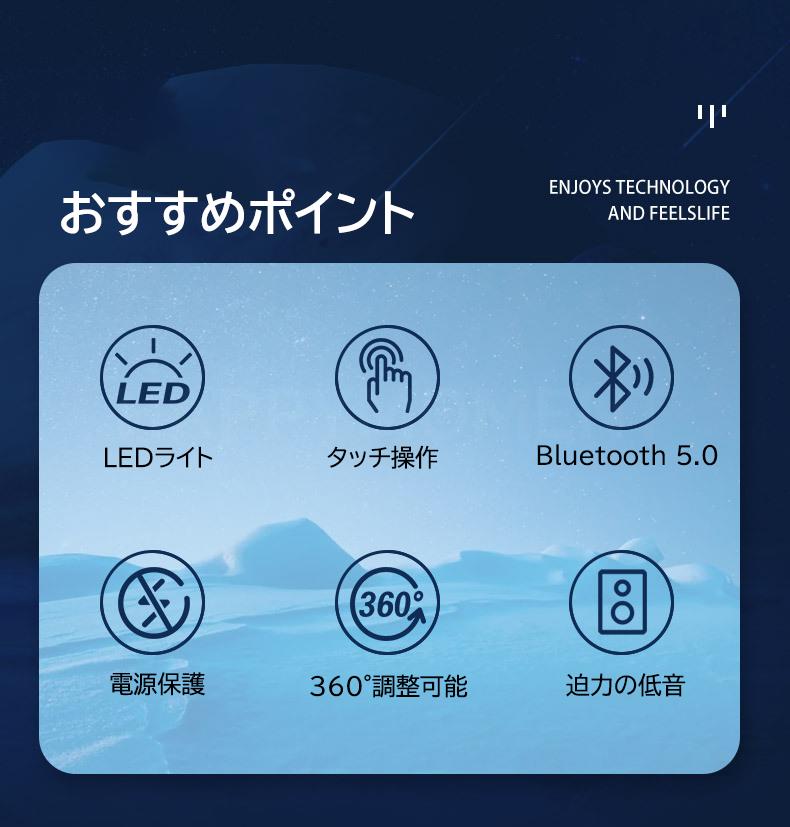 臨場感のあふれる音質を実現し、しっかり音に包まれる感覚を味わえる！5臨場感のあふれる音質を実現し、しっかり音に包まれる感覚を味わえる！5