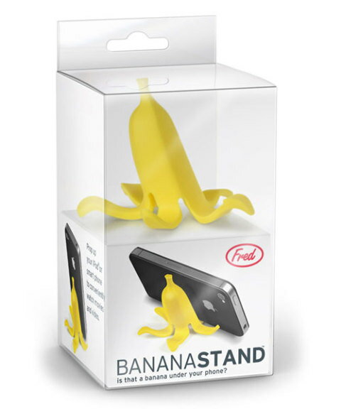フォンスタンド スマートフォンスタンド スマートフォン スタンド スマホスタンド スマホ アクセ アクセサリー グリップスタンド 携帯電話スタンド 便利グッズ おしゃれ アイデア 便利 商品 グッズ アイデア商品 アイデアグッズ バナナ ■ バナナフォンスタンド [45633]