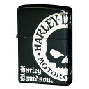 【Zippo】HARLEY-DAVIDSON ハーレーダビッ