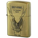 【Zippo】HARLEY-DAVIDSON ハーレーダビッ