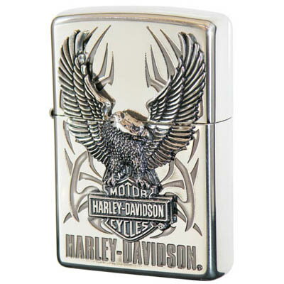 【Zippo】HARLEY-DAVIDSON ハーレーダビッ