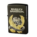 【Zippo】HARLEY-DAVIDSON ハーレーダビッ