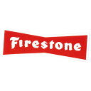   ファイアストン  ■ Firestone ステッカー かっこいい 車 アメリカン スーツケース バイク おしゃれ アウトドア アメリカン雑貨 