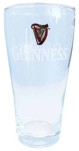 【グラス】ギネスビアグラス S (250ml) ■ ビール グラス ビアグラス ギネス Guinnessのサムネイル