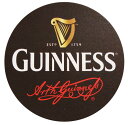 【メール便送料無料】 ギネスペーパーコースターセット ■ GUINNESS ノベルティ 販促 アメリカン雑貨 【あす楽対応】 その1