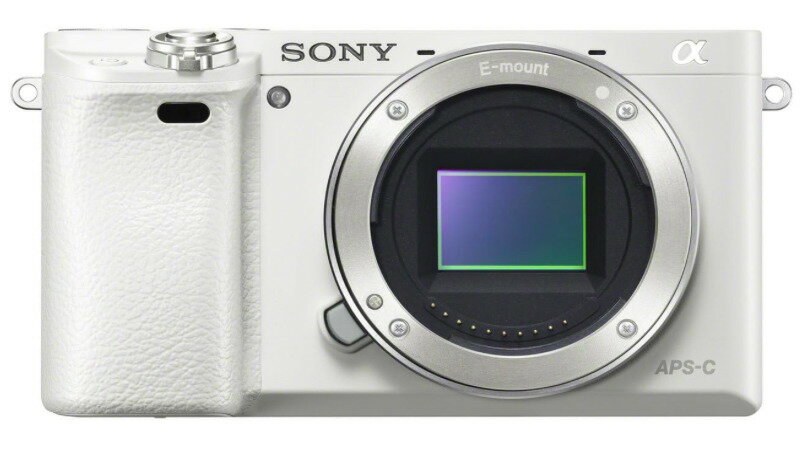 楽天市場】ソニー α6000 ホワイトの通販 楽天市場】ソニー α6000 ホワイトの通販