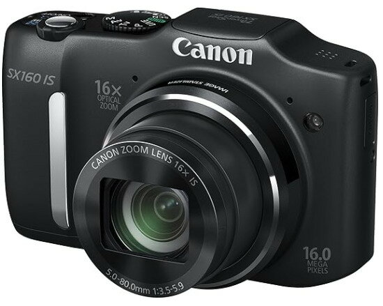 楽天市場】Canon PowerShot SX160 ISの通販