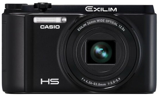 樂天商城 - 【中古】【1ヶ月保証】カシオ CASIO デジタルカメラ EX-ZR1000BK ブラック EXILIM 1610万画素 光学ズーム12.5倍 SDカード付き