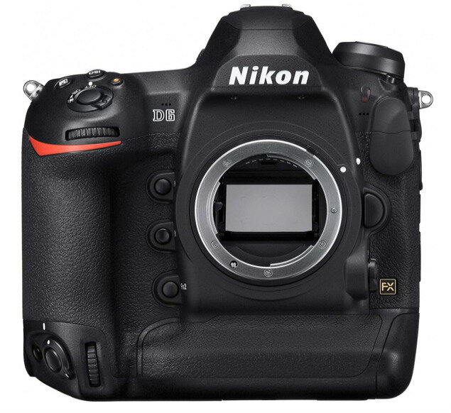 【中古】【1ヶ月保証】 Nikon ニコン D6 ボディ