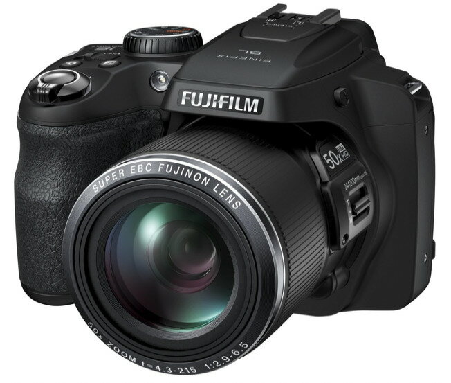 【中古】【1ヶ月保証】 富士フイルム FUJI FILM デジタルカメラ FinePix S FINEPIX SL1000 ブラック SD..