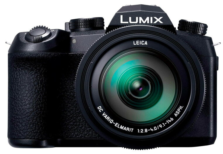  Panasonic パナソニック LUMIX DC-FZ1000M2 ブラック