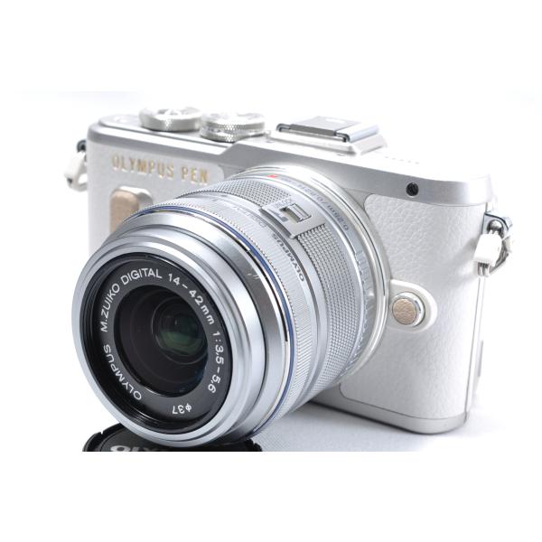 【中古】【1ヶ月保証】 オリンパス OLYMPUS E-PL