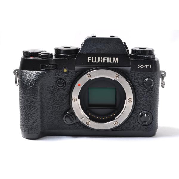 【中古】【1ヶ月保証】 富士フイルム FUJIFILM X-