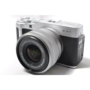 šۡ1ݾڡ ٻΥե FUJIFILM X-A7 󥺥å С SDդ ߥ顼쥹