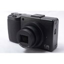 【中古】【1ヶ月保証】 リコー RICOH GR DIGITAL III SDカード付き