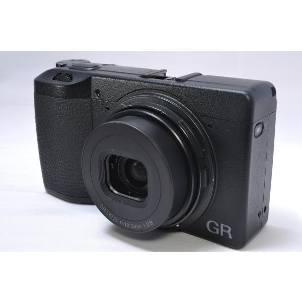 【中古】【1ヶ月保証】 リコー GR III