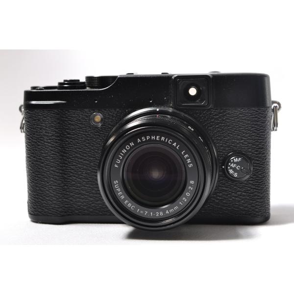 【中古】【1ヶ月保証】 富士フイルム FUJIFILM X10 FX-X10 デジタルカメラ SDカード付き