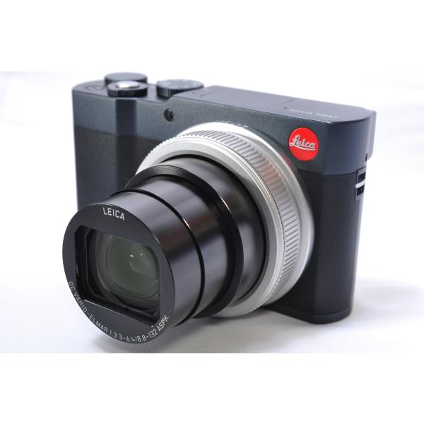  Leica ライカ C-LUX ミッドナイトブルー SDカード付き