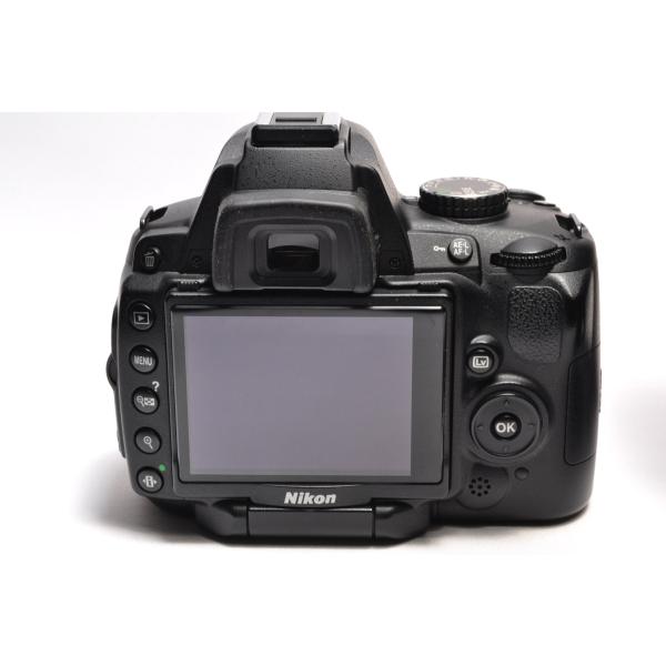【中古】【1ヶ月保証】 ニコン Nikon D5000 レンズキット 3
