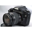 【中古】【1ヶ月保証】 Canon キヤノン EOS 30D レンズセット CFカード付き