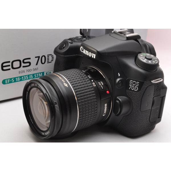    1ۏ  Canon Lm EOS 70D YZbg SDJ[h(16GB)t