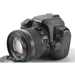 【中古】【1ヶ月保証】 デジタル一眼 中古 CANON キヤノン EOS Kiss X10 レンズキット SDカード付き