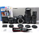 【中古】【1ヶ月保証】 一眼レフカメラ Canon キヤノン