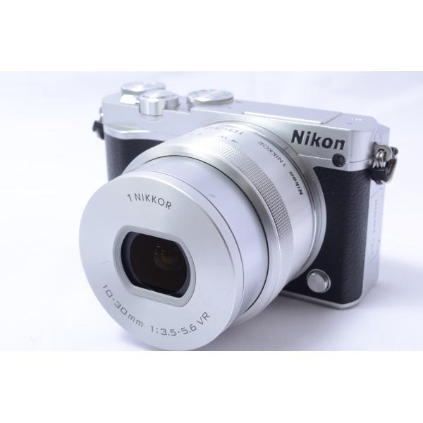 šۡ1ݾڡ ߥ顼쥹 ˥ Nikon 1 J5 󥺥å С microSDդ Wi-Fi