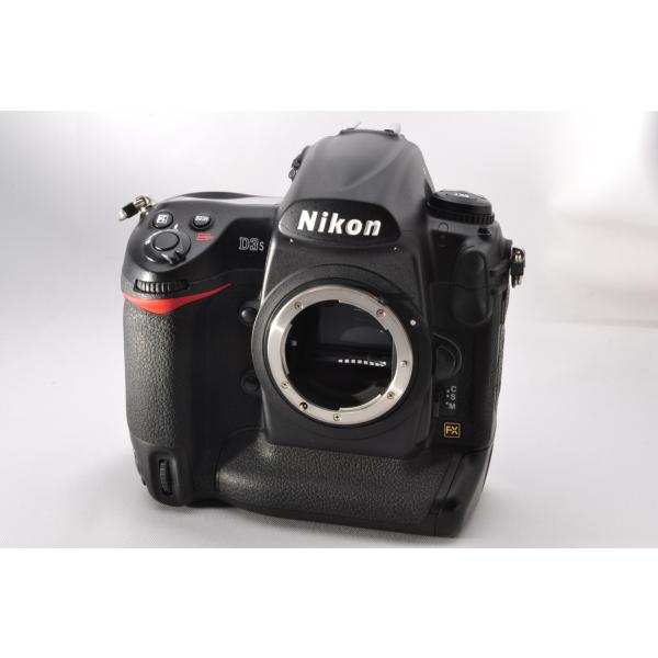 【中古】【1ヶ月保証】 Nikon ニコン D3s ボディ SDカード付き