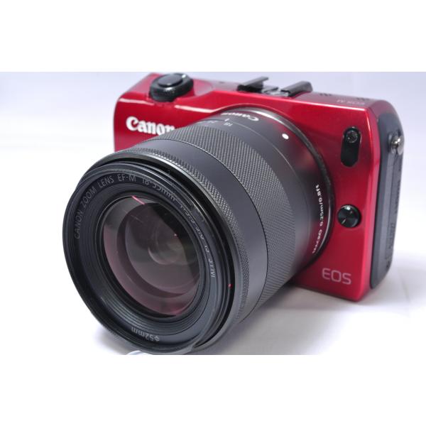 【中古】【1ヶ月保証】 キヤノン Canon EOS M レ