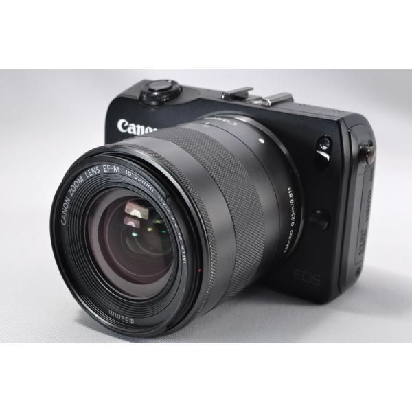 【中古】【1ヶ月保証】 キヤノン Canon EOS M レ