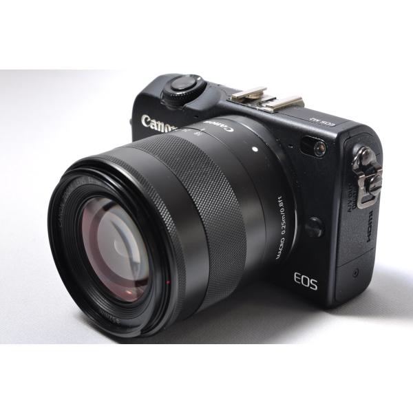 【中古】【1ヶ月保証】 キヤノン Canon EOS M2 