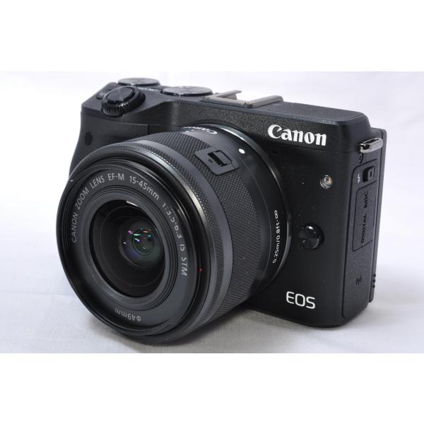 【中古】【1ヶ月保証】 キヤノン Canon ミラーレス一眼