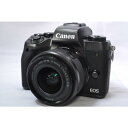 【中古】【1ヶ月保証】 キヤノン Canon ミラーレス一眼