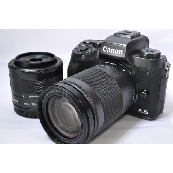 【中古】 キヤノン Canon EOS M5 クリエ