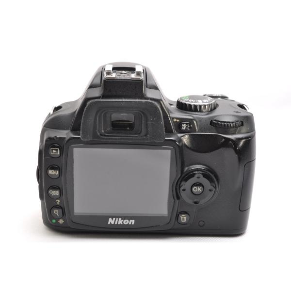 【中古】【1ヶ月保証】 Nikon ニコン D40x ボディ SDカード付き 2