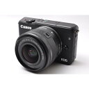 【中古】【1ヶ月保証】 キヤノン Canon ミラーレス一眼