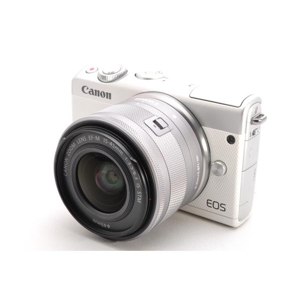 【中古】【1ヶ月保証】 キヤノン Canon ミラーレス一眼