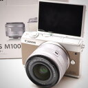 【中古】 【1ヶ月保証】キヤノン Canon EOS M10