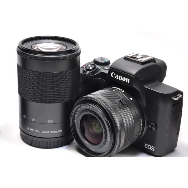 【中古】【1ヶ月保証】 キヤノン Canon ミラーレス一眼