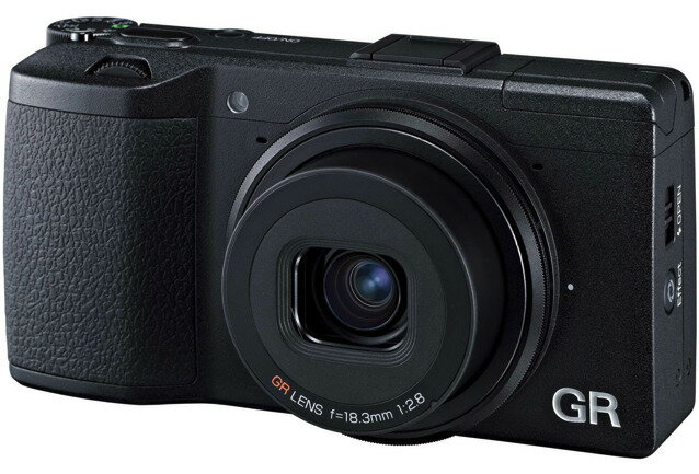 樂天商城 - 【中古】【1ヶ月保証】 リコー RICOH GR デジタルコンパクトカメラ 1620画素