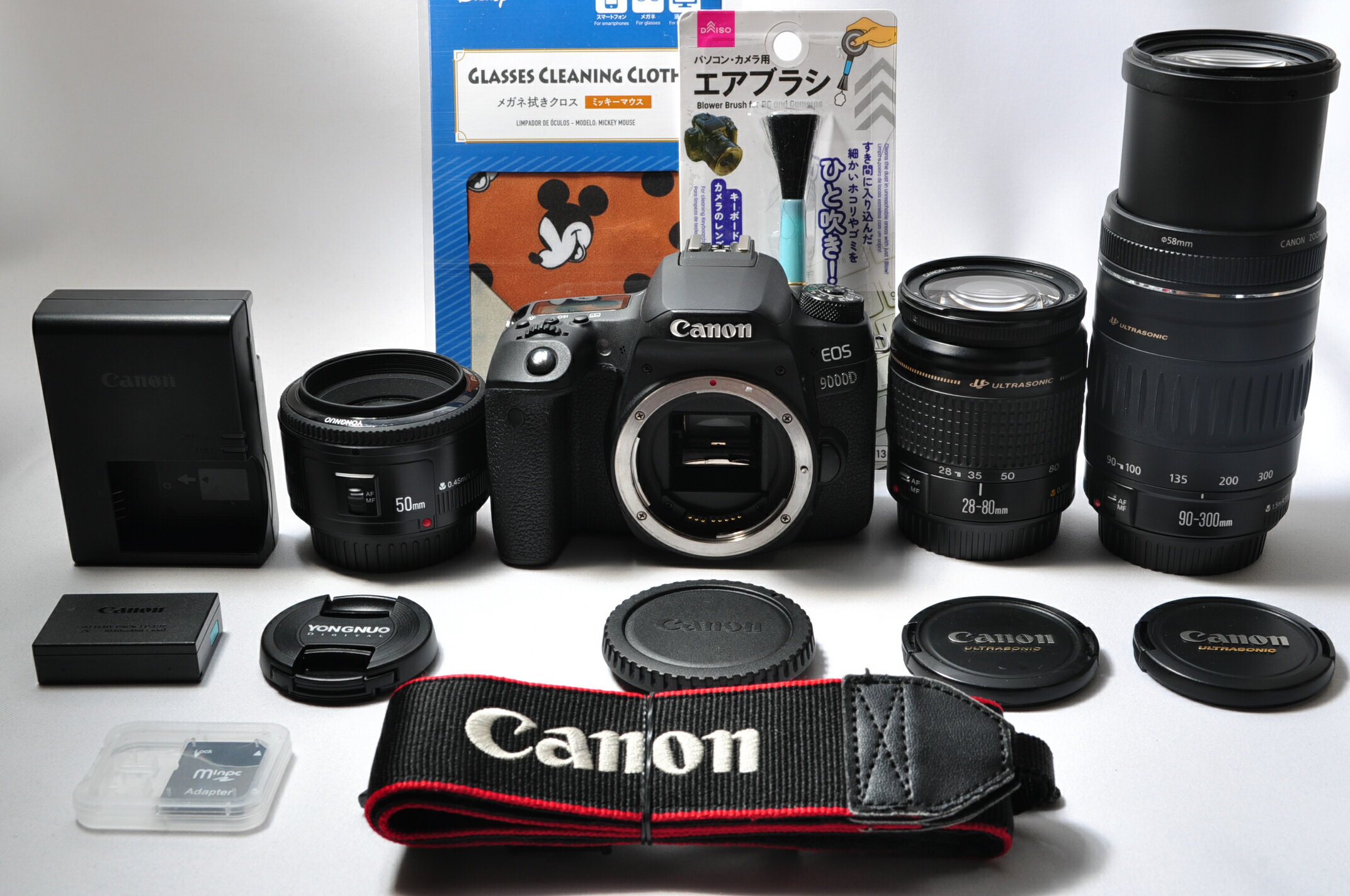 楽天市場】eos9000d レンズキットの通販 楽天市場】eos9000d レンズキットの通販
