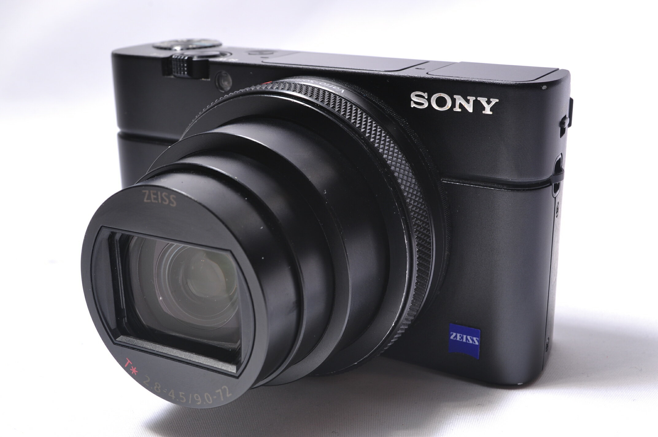 【中古】【1ヶ月保証】ソニー Sony Cyber-shot DSC-RX100M6 コンパクトデジタルカメラ SDカード付き