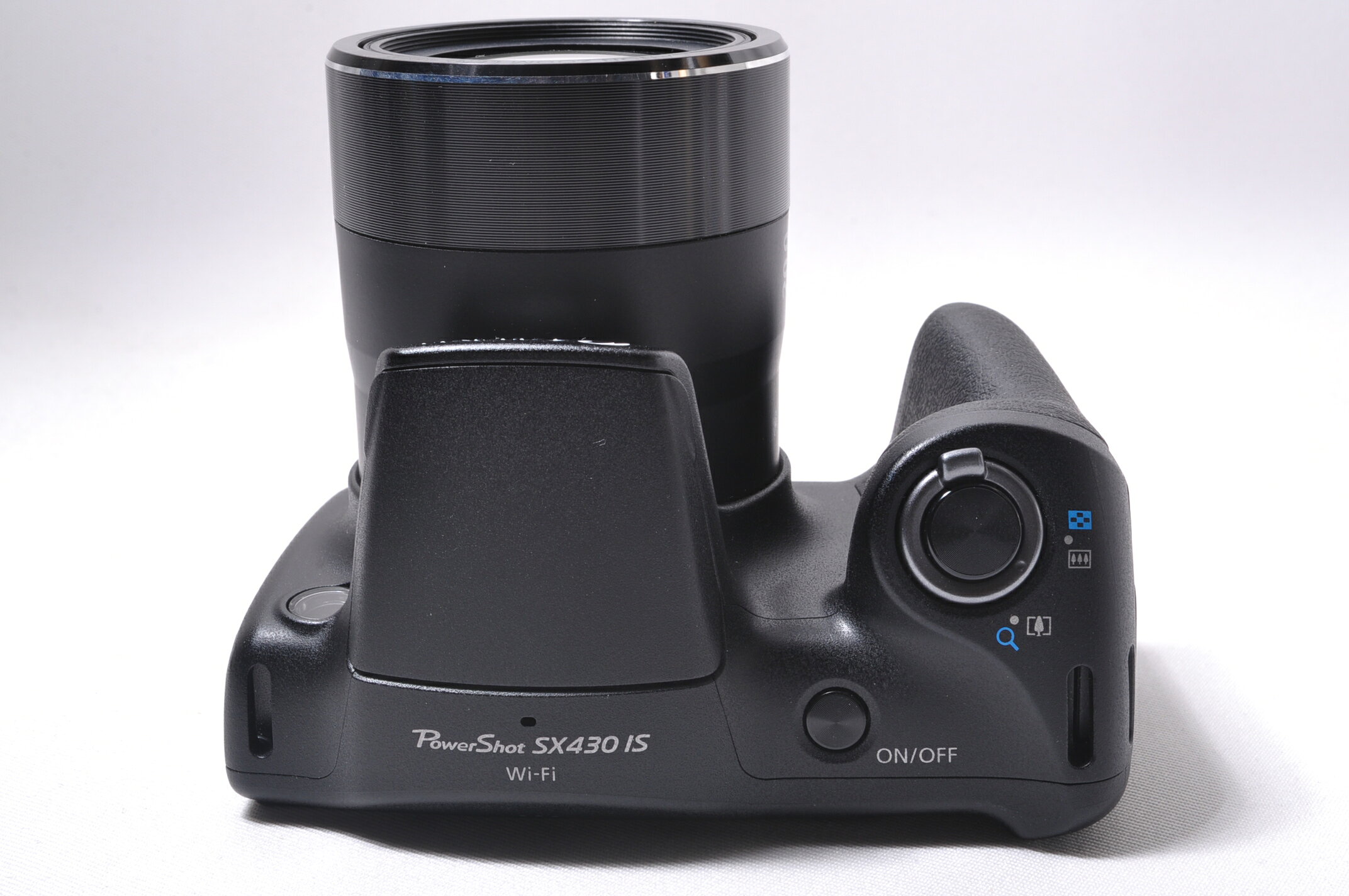 【中古】【1ヶ月保証】キヤノン Canon Power Shot SX430 IS デジタルカメラ 光学45倍ズーム WiFi対応 hideyoshi-camera-10000138 カメラのヒデヨシ 楽天市場店 サンプル画像3