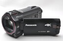 【中古】【1ヶ月保証】 ビデオカメラ パナソニック Panasonic デジタル4Kビデオカメラ WX990M 64GB ワイプ撮り あとから補正 ブラック H...