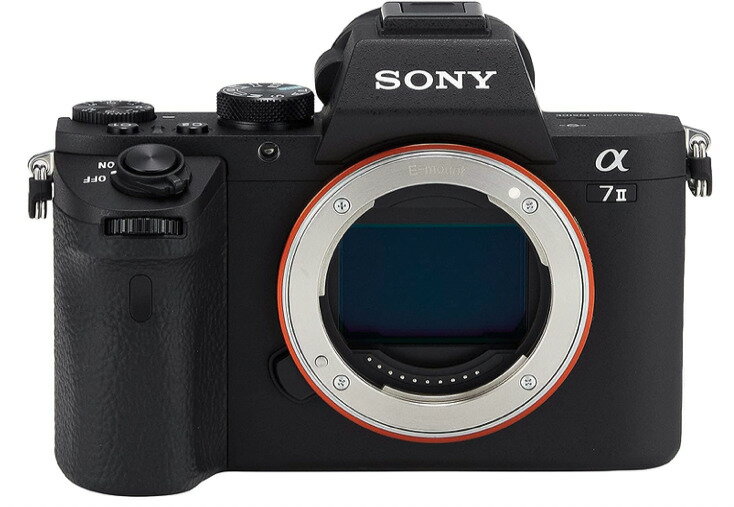 楽天市場】ミラーレス一眼 ilce－7m2 ボディ sony α7iiの通販