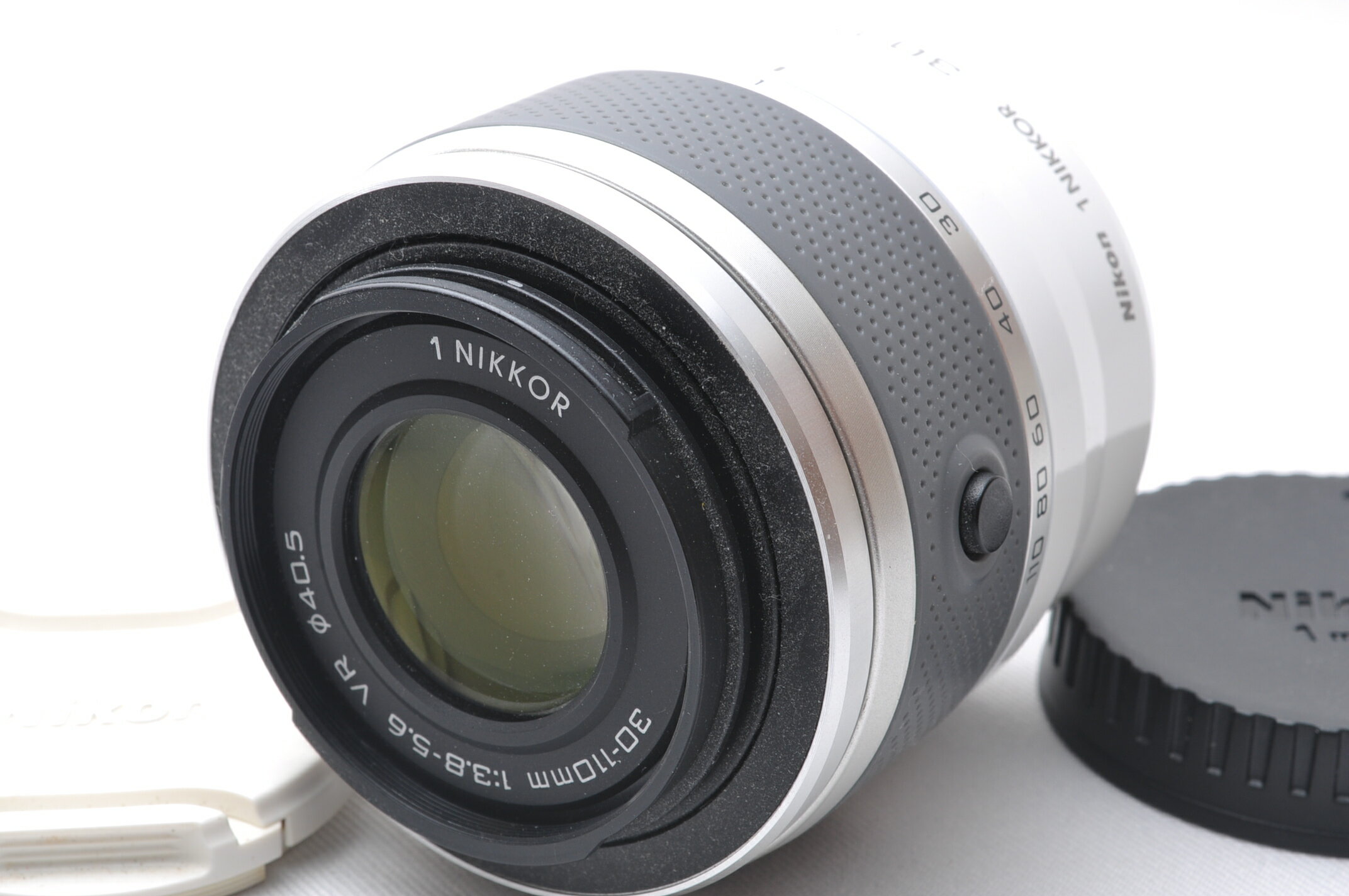 Nikon NIKKOR 30-110mm VR 望遠 交換レンズ