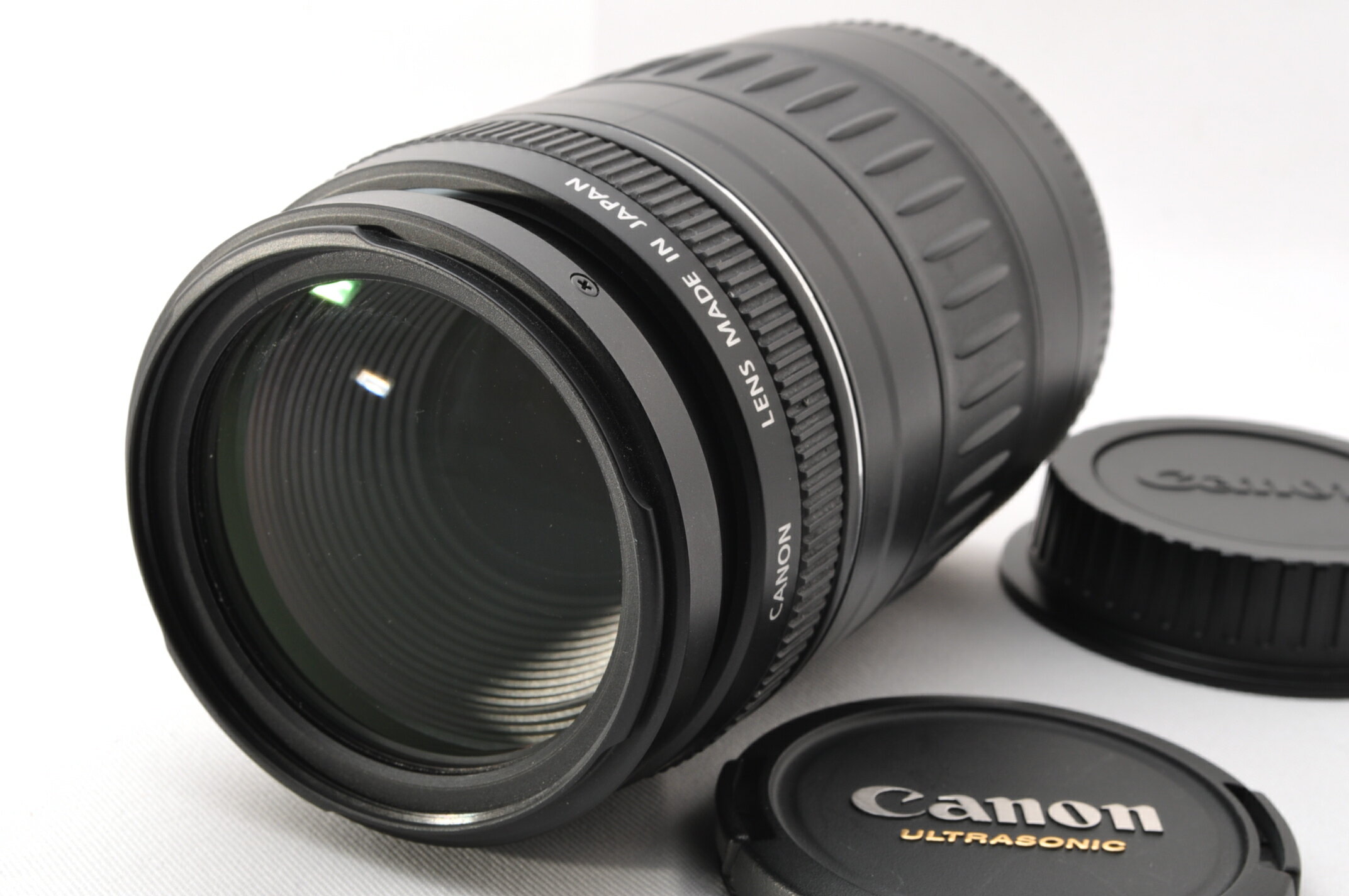 樂天商城 - 【中古】【1ヶ月保証】 キヤノン Canon ズームレンズ EF 90-300mm F4.5-5.6 USM 望遠レンズ